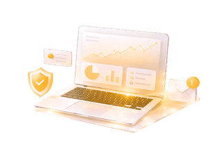 Sarven Fundholm platform displaying an easy crypto trading signup flow